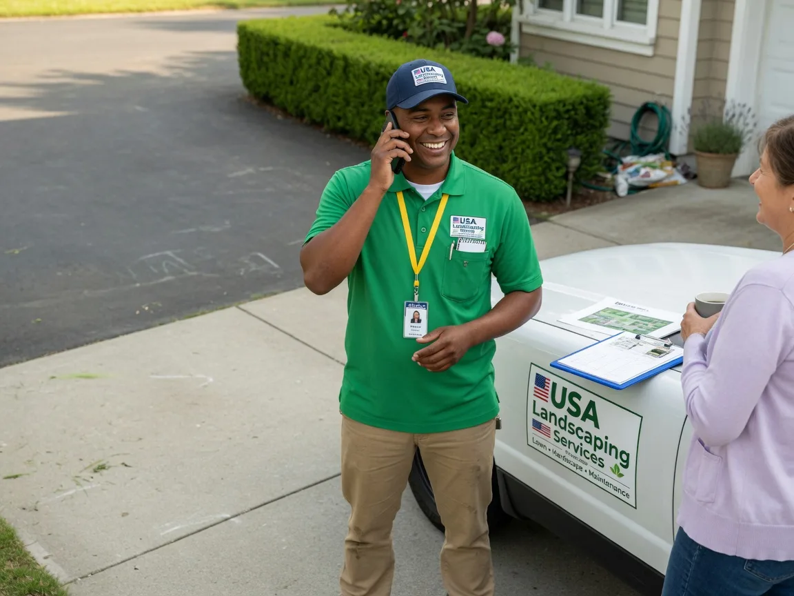 Lawn Care Cushing, WI FAQs